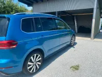 Gebraucht VW Touran 2016 Van / Kleinbus