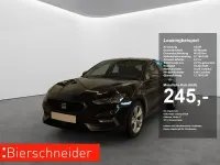 Gebraucht Seat Leon FR 150 PS (110 kW) 2025 Schwarz Limousine