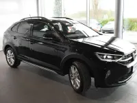 Neu VW Taigo Life 150 PS (110 kW) 2026 Schwarz SUV