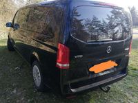 gebraucht Mercedes Vito 4x4 Allrad 116 Euro 6 Adblue Extralang Mixto