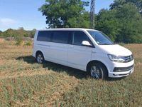 gebraucht VW Caravelle T6 2,0TDI DSGLang