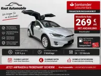 Usado Tesla Model X 344 kW (469 CV) 2018 Plateado SUV
