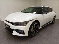 Gebraucht Kia EV6 GT 430 kW (585 PS) 2023 Weiß SUV