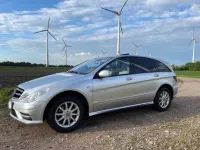 Gebraucht Mercedes R300 AMG line 190 PS (139 kW) 2010 Silber Kombi
