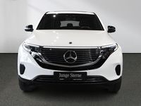 Gebraucht Mercedes EQC400 300 kW (408 PS) 2023 Weiß SUV