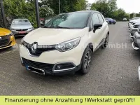 Gebraucht Renault Captur Luxe 120 PS (88 kW) 2013 Beige SUV