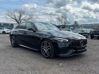 Gebraucht Mercedes C43 AMG AMG 408 PS (300 kW) 2023 Schwarz Limousine