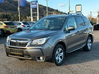 Gebraucht Subaru Forester Premium 147 PS (108 kW) 2018 Beige SUV