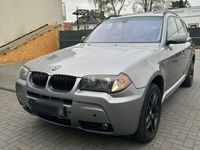 gebraucht BMW X3 3.0i US Import