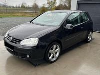 Gebraucht VW Golf V 90 PS (66 kW) 2004 Schwarz Kleinwagen