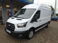Gebraucht Ford Transit Trend 131 PS (96 kW) 2024 Weiß Van / Kleinbus