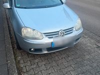 Gebraucht VW Golf IV 75 PS (55 kW) 2006 Silber Kleinwagen