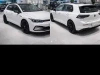 Gebraucht VW Golf VIII Edition 150 PS (110 kW) 2021 Weiß Kleinwagen