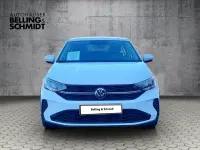 Używany VW Taigo Basis 95 KM (69 kW) 2023 Biały SUV