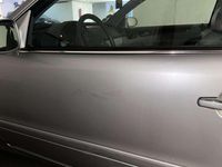 Gebraucht Mercedes CLK230 Elegance 197 PS (144 kW) 2002 Silber Coupé