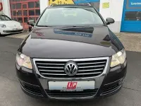 Używany VW Passat Highline 210 KM (154 kW) 2011 Szary Sedan/Limuzyna