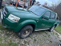Gebraucht Ford Ranger 143 PS (105 kW) 2009 Grün Pickup