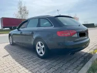 Gebraucht Audi A4 S-Line 160 PS (117 kW) 2011 Schwarz Kombi