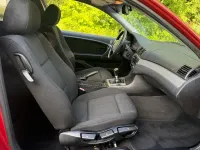 Gebraucht BMW 316 116 PS (85 kW) 2002 Rot Limousine