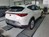 Gebraucht Cupra Formentor 150 PS (110 kW) 2023 Weiß SUV