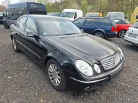 Gebraucht Mercedes E220 Elegance 150 PS (110 kW) 2004 Schwarz Limousine