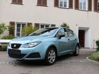 gebraucht Seat Ibiza 1.2 12V 51kW Reference Reference