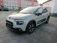 Gebraucht Citroën C3 PureTech 110 PS (80 kW) 2023 Beige metallic Kleinwagen