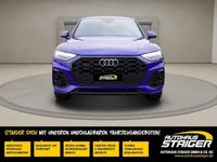 gebraucht Audi Q5 50 TFSI e quattro S line+Sofort Verfügbar+