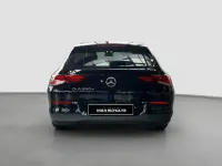Gebraucht Mercedes CLA250e Shooting Brake 2021 Schwarz Kombi