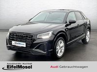 Neu Audi Q2 S-Line 150 PS (110 kW) 2025 Schwarz SUV