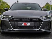 Neu Audi RS6 Advanced 630 PS (463 kW) 2025 Grau Limousine