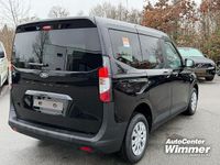 Neu Ford Tourneo Courier Trend 125 PS (91 kW) 2025 Schwarz Van / Kleinbus