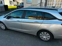 Gebraucht Opel Astra 110 PS (80 kW) 2019 Silber Kombi