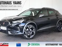 Gebraucht Cupra Formentor 150 PS (110 kW) 2023 Schwarz SUV