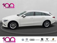 gebraucht Mercedes CLA180 Shooting Brake D AHK-klappbar Navi digitales Cock