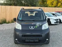 Gebraucht Peugeot Bipper Basis 73 PS (53 kW) 2010 Grau Van / Kleinbus
