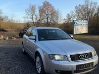 Gebraucht Audi A4 163 PS (119 kW) 2004 Silber Kombi