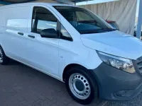 Gebraucht Mercedes Vito 163 PS (119 kW) 2019 Arktikweiss Van