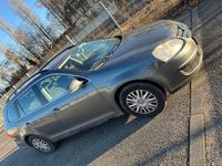 Gebraucht VW Golf V 122 PS (89 kW) 2009 Grau Kombi