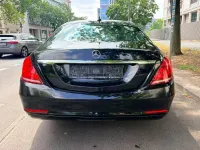 Gebraucht Mercedes S350 258 PS (189 kW) 2015 Schwarz Limousine