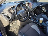 Gebraucht Ford Focus ST 185 PS (136 kW) 2016 Blau Kombi