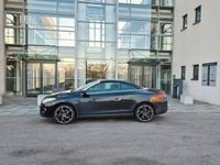 Gebraucht Renault Mégane Cabriolet Luxe 110 PS (80 kW) 2010 Cabrio