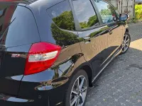 Gebraucht Honda Jazz SI 99 PS (72 kW) 2013 Schwarz Kleinwagen