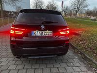 Gebraucht BMW X3 Performance 258 PS (189 kW) 2011 Schwarz SUV