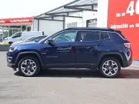 Usado Jeep Compass Limited 170 HP (125 kW) 2019 Azul SUV