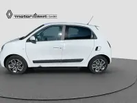 Gebraucht Renault Twingo LIMITED 100 PS (73 kW) 2020 Weiß Kleinwagen