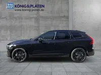 Usata Volvo XC60 Plus 350 CV (257 kW) 2025 Nero SUV