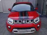 Gebraucht Suzuki Ignis Comfort+ 83 PS (61 kW) 2023 Znb fervent red SUV