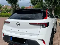 Gebraucht Opel Mokka GS Line 131 PS (96 kW) 2022 Schwarz SUV