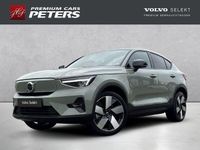 Gebraucht Volvo C40 Ultimate 300 kW (408 PS) 2022 Gruen SUV
